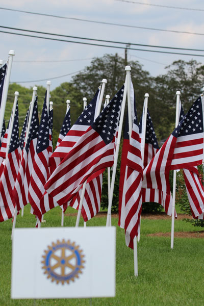 flags for heroes angier nc